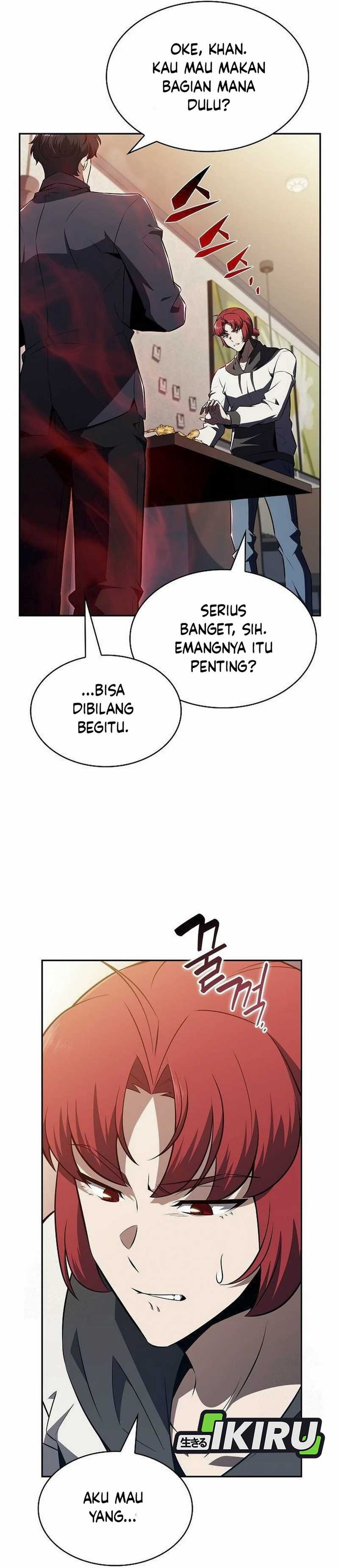 The Demon Slayer’s Restaurant Chapter 11 Gambar 39