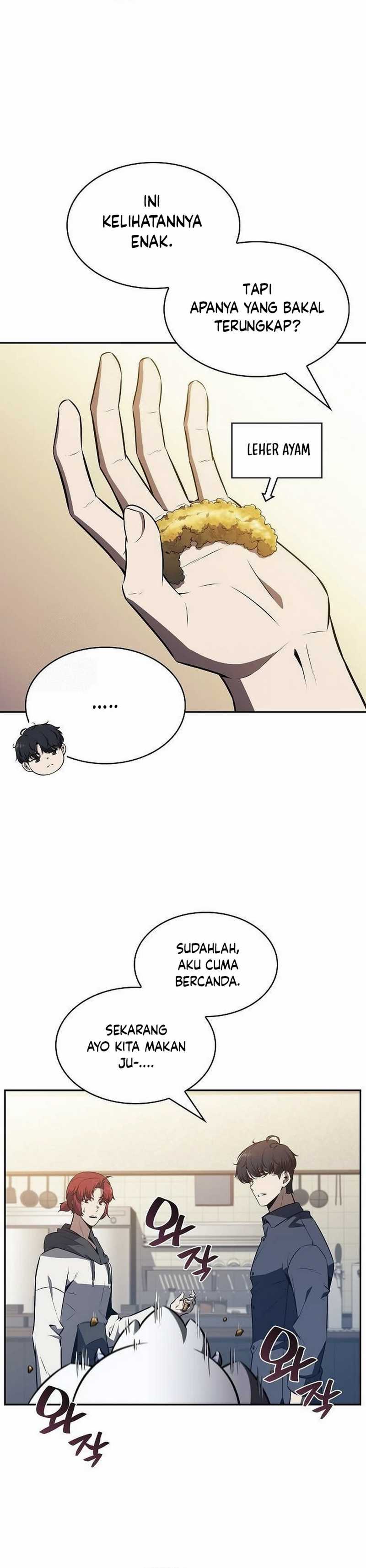 The Demon Slayer’s Restaurant Chapter 11 Gambar 40