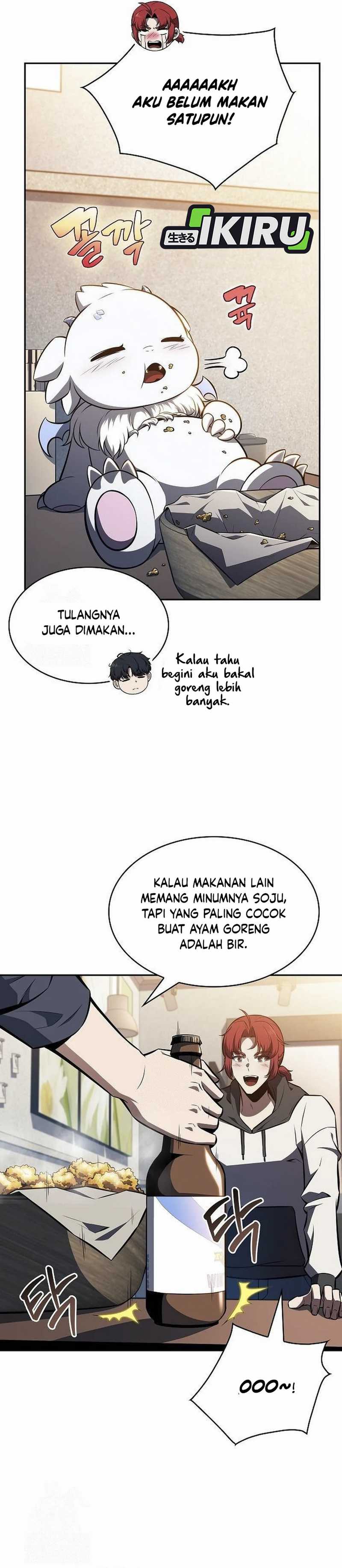 The Demon Slayer’s Restaurant Chapter 11 Gambar 41