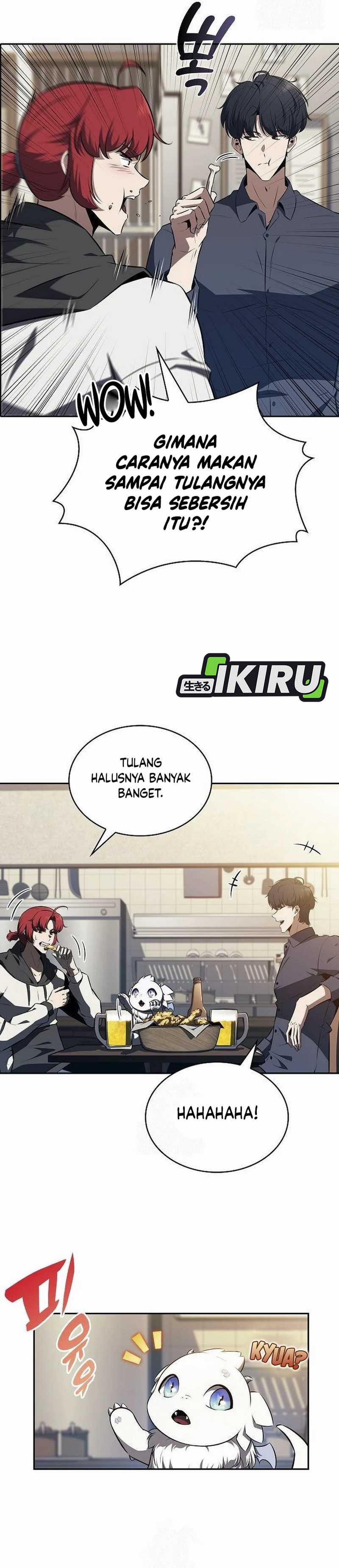 The Demon Slayer’s Restaurant Chapter 11 Gambar 43