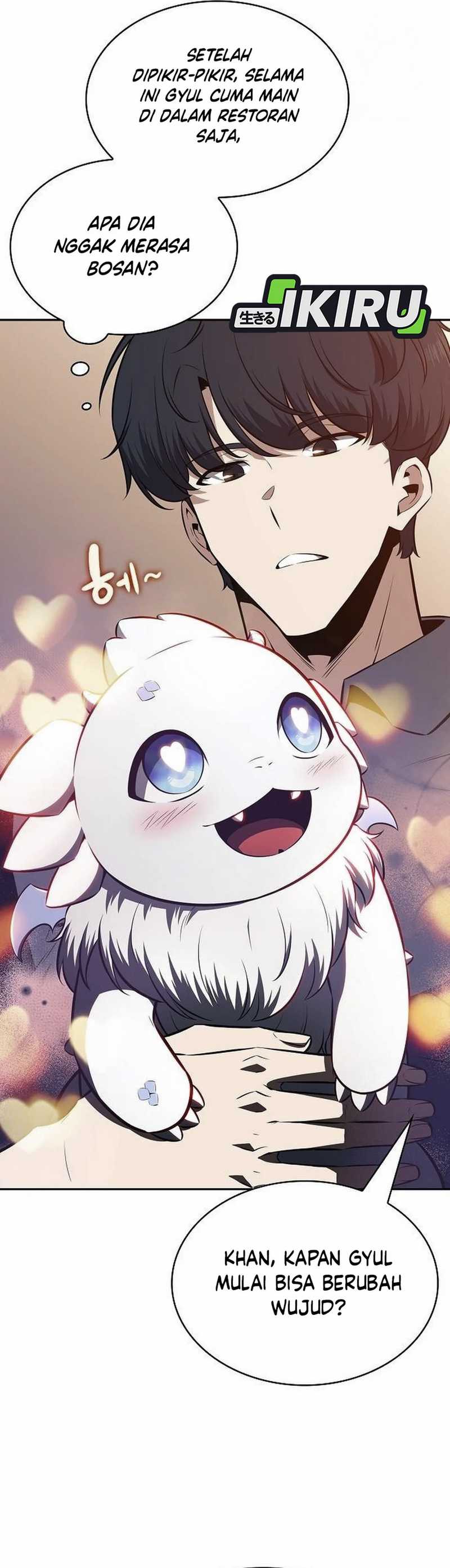 The Demon Slayer’s Restaurant Chapter 11 Gambar 46