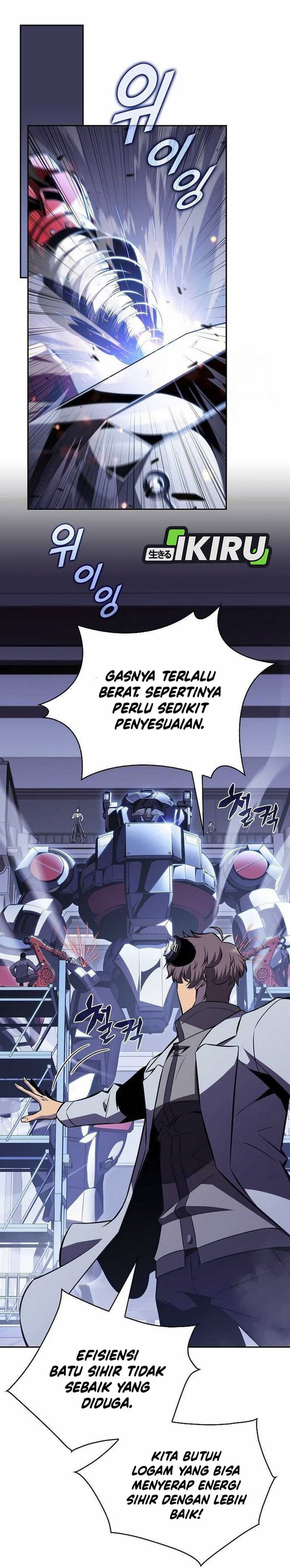 The Demon Slayer’s Restaurant Chapter 11 Gambar 49