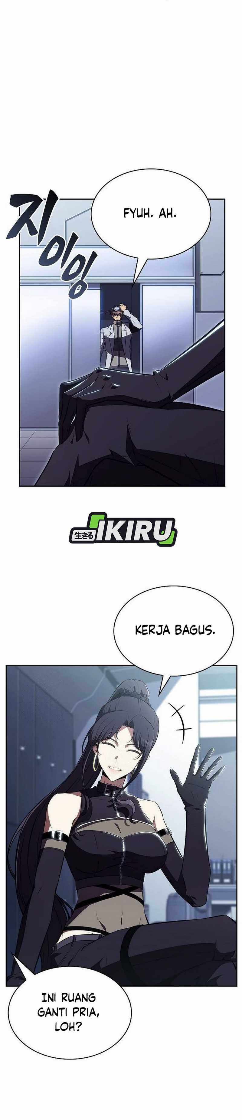 The Demon Slayer’s Restaurant Chapter 11 Gambar 50