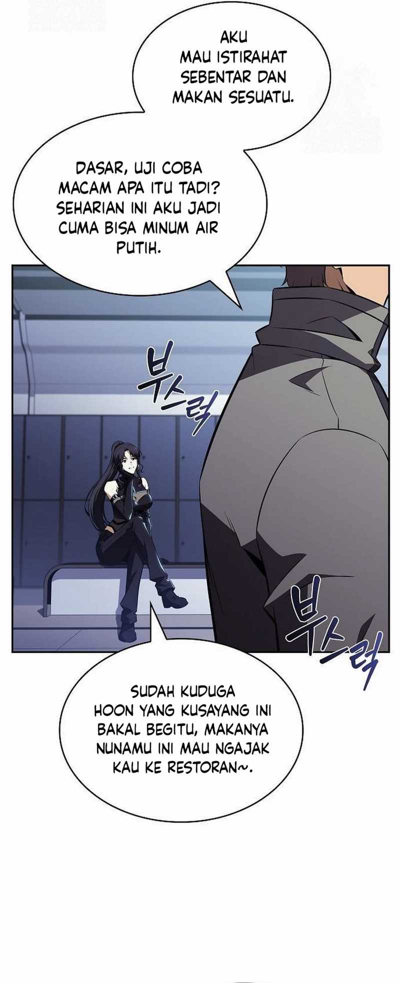 The Demon Slayer’s Restaurant Chapter 11 Gambar 52