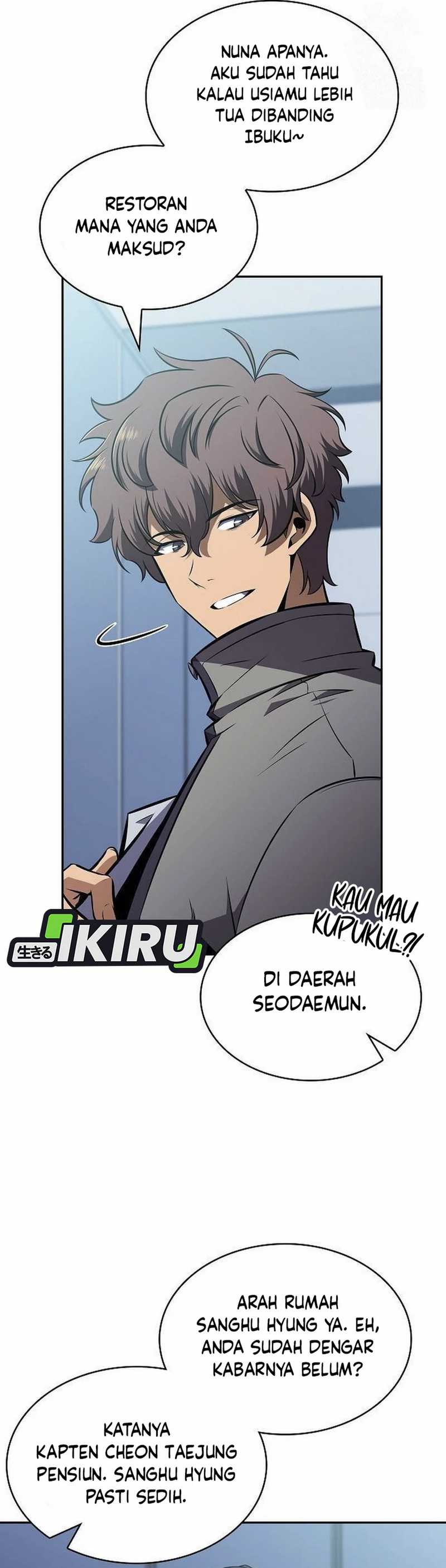 The Demon Slayer’s Restaurant Chapter 11 Gambar 53