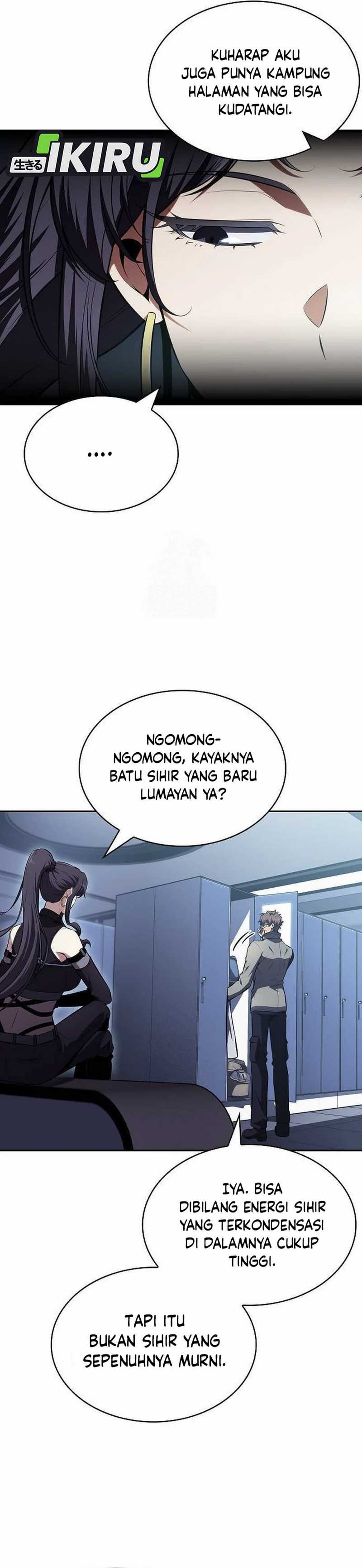 The Demon Slayer’s Restaurant Chapter 11 Gambar 55