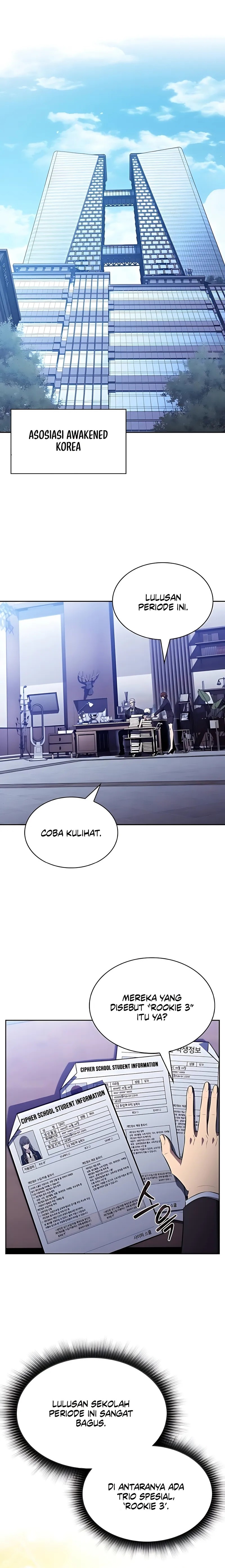 The Demon Slayer’s Restaurant Chapter 17 Gambar 1