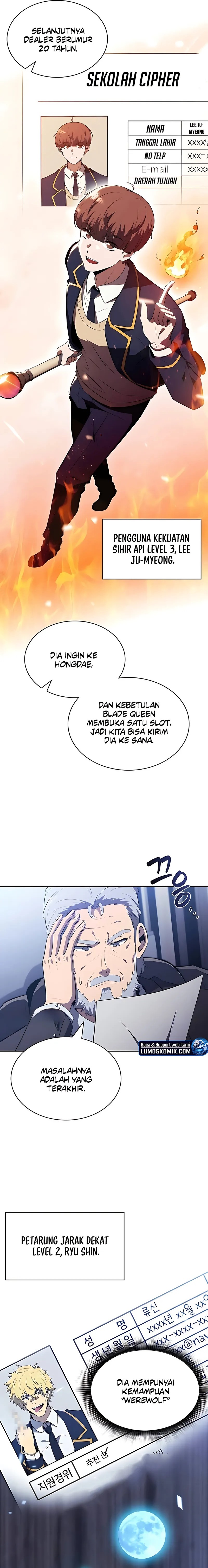 The Demon Slayer’s Restaurant Chapter 17 Gambar 3