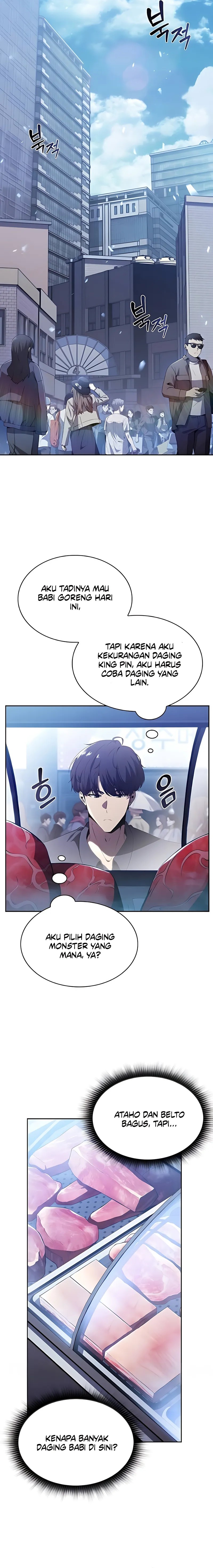 The Demon Slayer’s Restaurant Chapter 17 Gambar 6