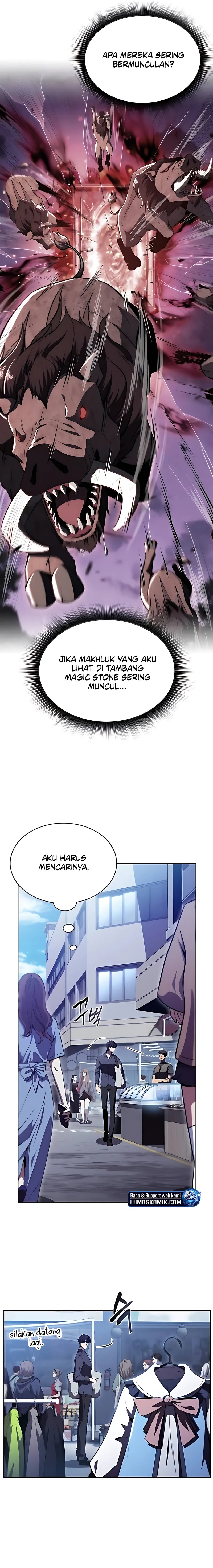 The Demon Slayer’s Restaurant Chapter 17 Gambar 7