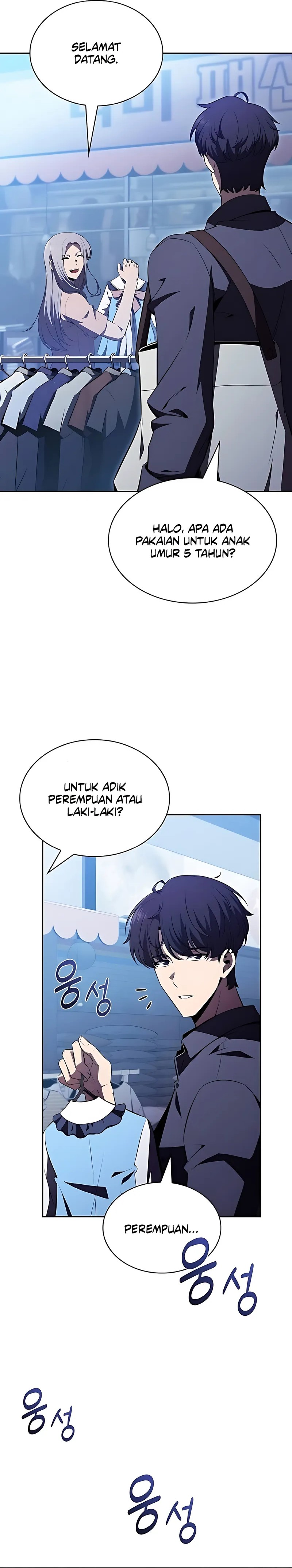 The Demon Slayer’s Restaurant Chapter 17 Gambar 8