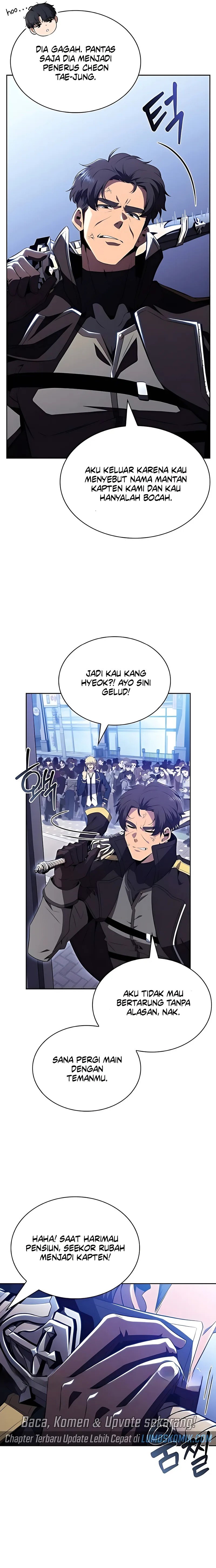 The Demon Slayer’s Restaurant Chapter 17 Gambar 12