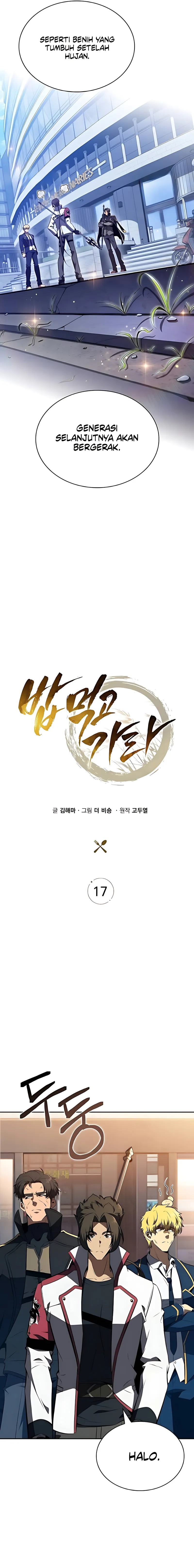 The Demon Slayer’s Restaurant Chapter 17 Gambar 16