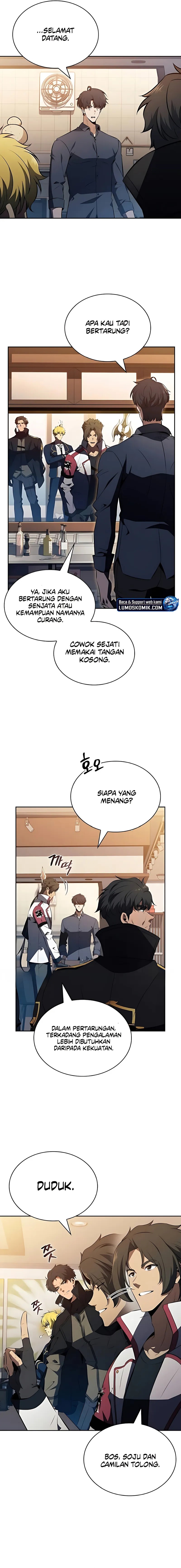 The Demon Slayer’s Restaurant Chapter 17 Gambar 17