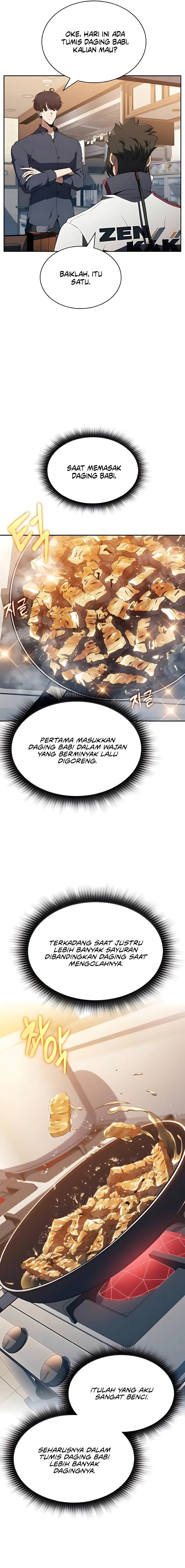 The Demon Slayer’s Restaurant Chapter 17 Gambar 18