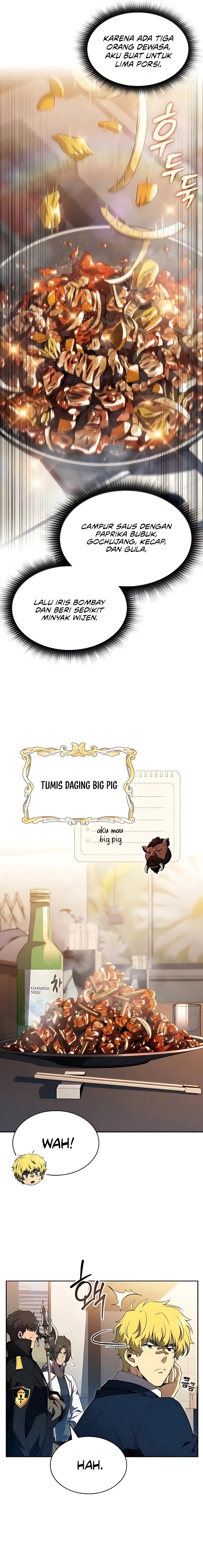 The Demon Slayer’s Restaurant Chapter 17 Gambar 19