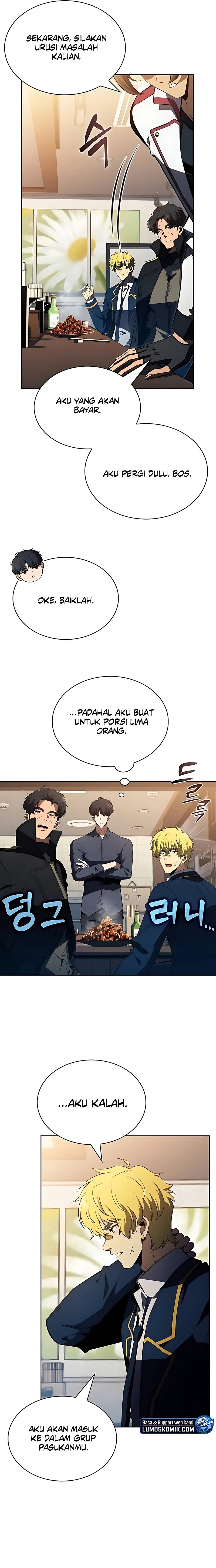 The Demon Slayer’s Restaurant Chapter 17 Gambar 20