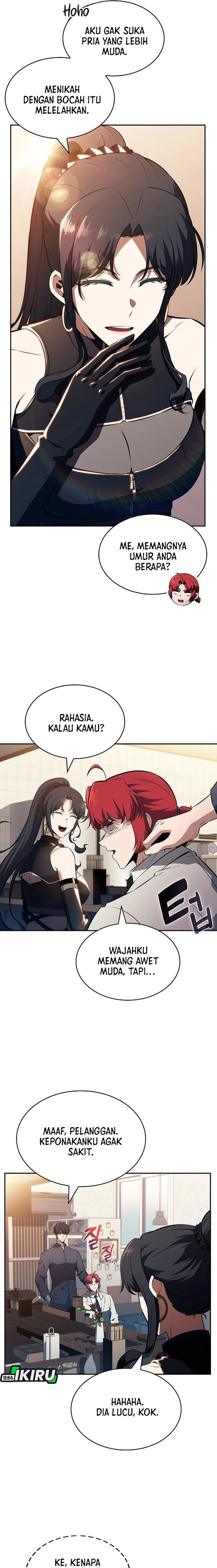 The Demon Slayer’s Restaurant Chapter 19 Gambar 21