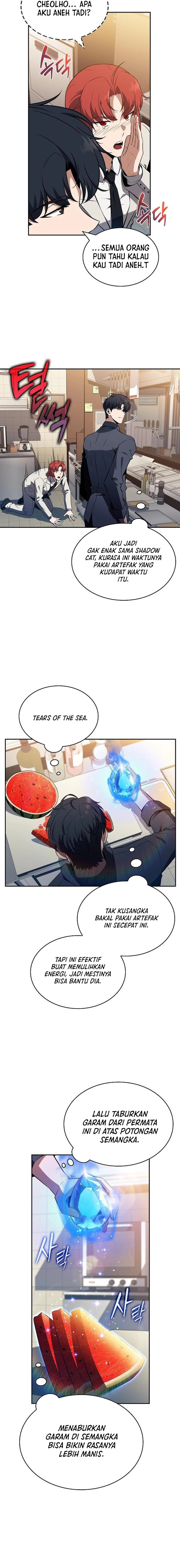 The Demon Slayer’s Restaurant Chapter 19 Gambar 22