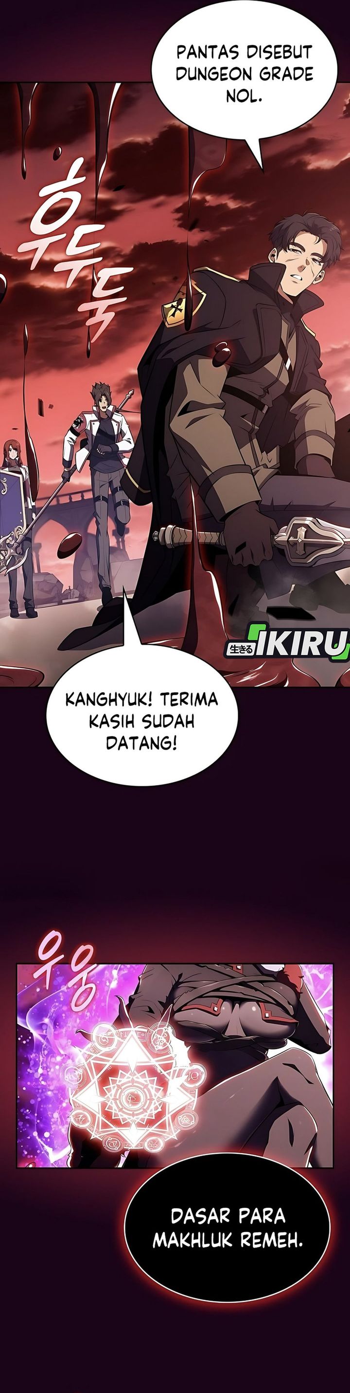 The Demon Slayer’s Restaurant Chapter 20 Gambar 6