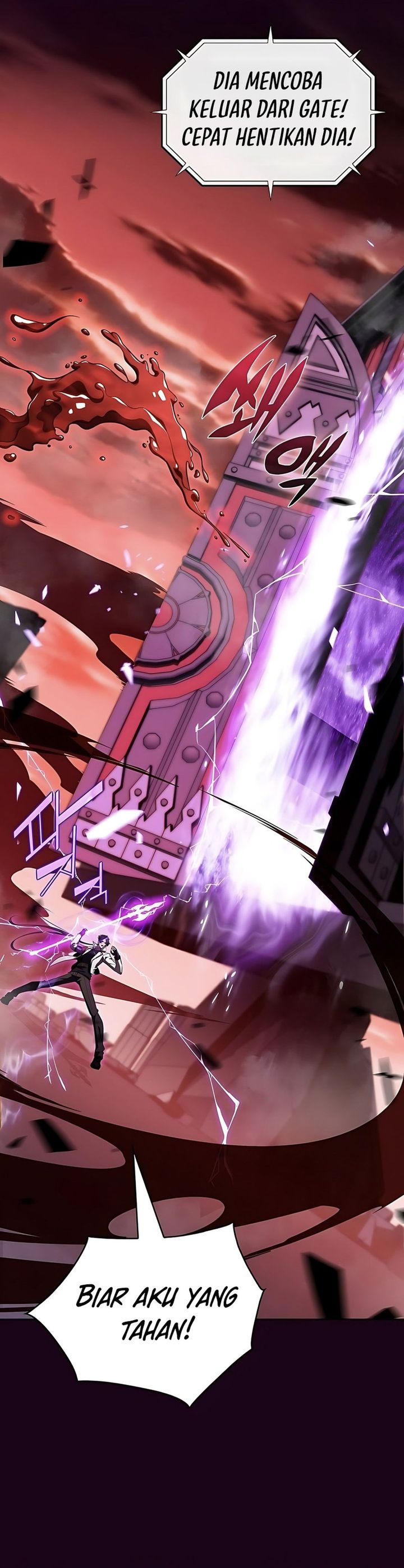 The Demon Slayer’s Restaurant Chapter 20 Gambar 14
