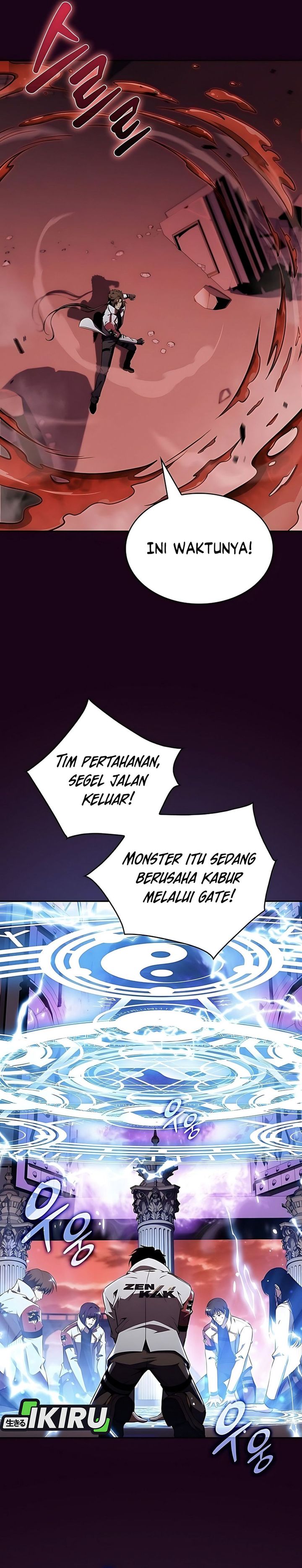 The Demon Slayer’s Restaurant Chapter 20 Gambar 16