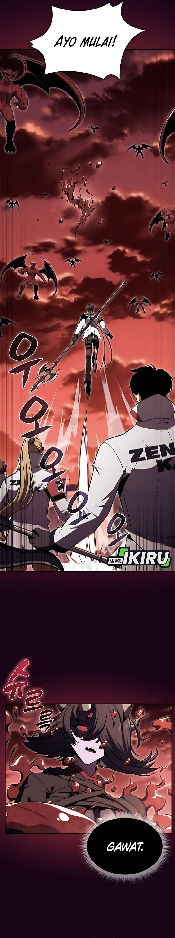 The Demon Slayer’s Restaurant Chapter 20 Gambar 19