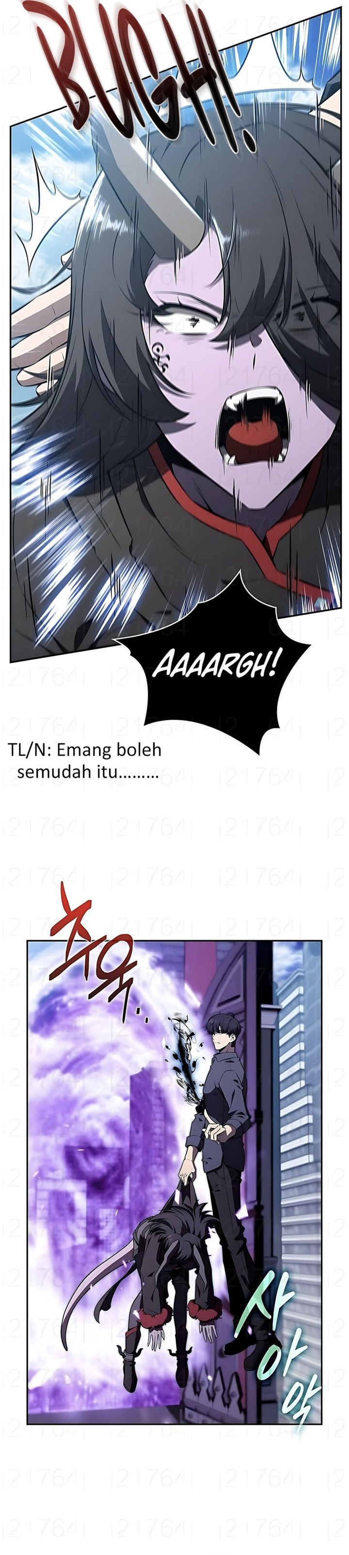 The Demon Slayer’s Restaurant Chapter 20 Gambar 30