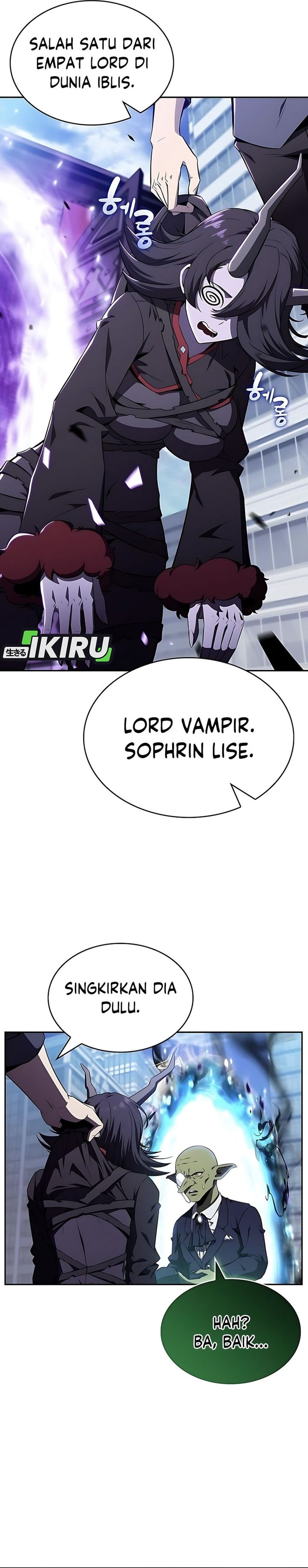 The Demon Slayer’s Restaurant Chapter 20 Gambar 32