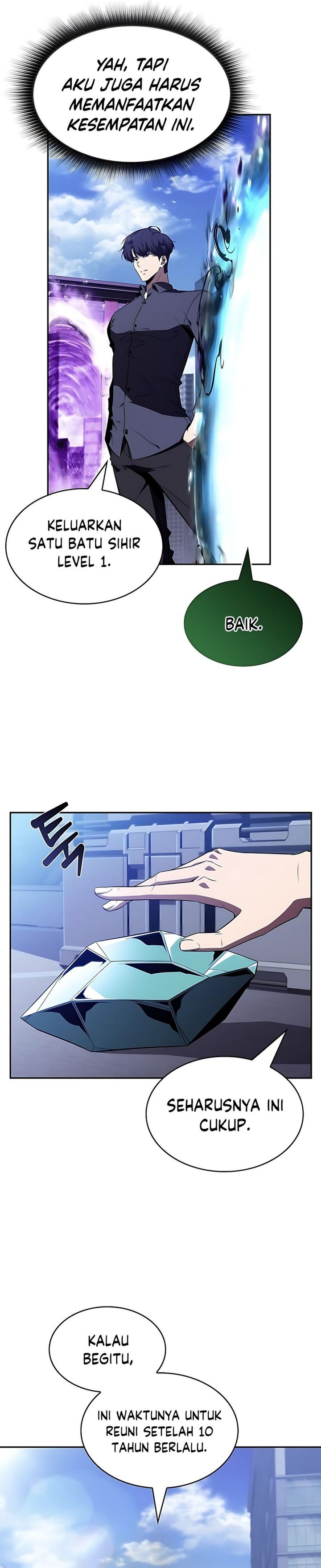 The Demon Slayer’s Restaurant Chapter 20 Gambar 35