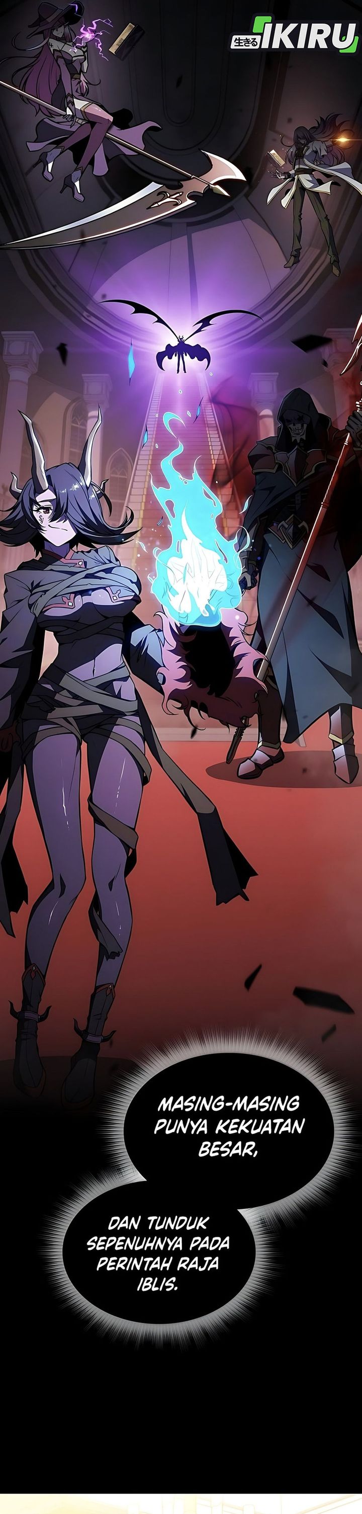 The Demon Slayer’s Restaurant Chapter 20 Gambar 38