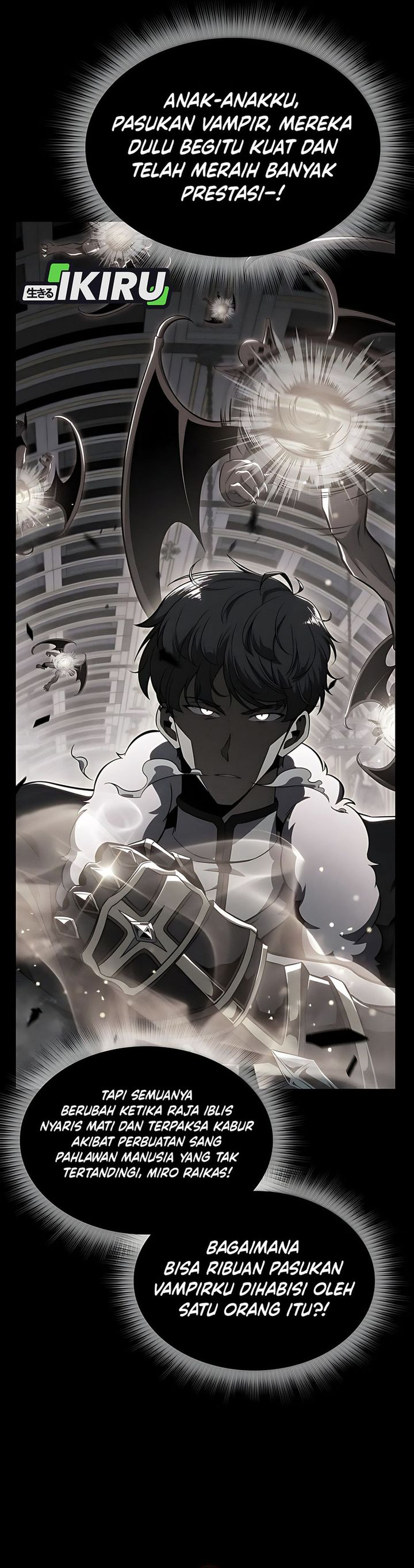 The Demon Slayer’s Restaurant Chapter 20 Gambar 40