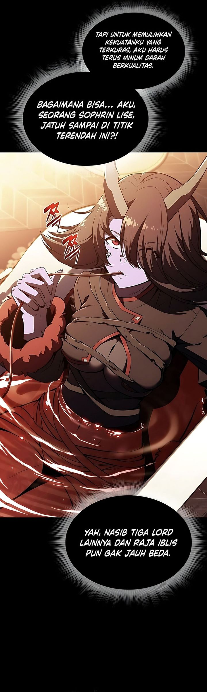 The Demon Slayer’s Restaurant Chapter 20 Gambar 42
