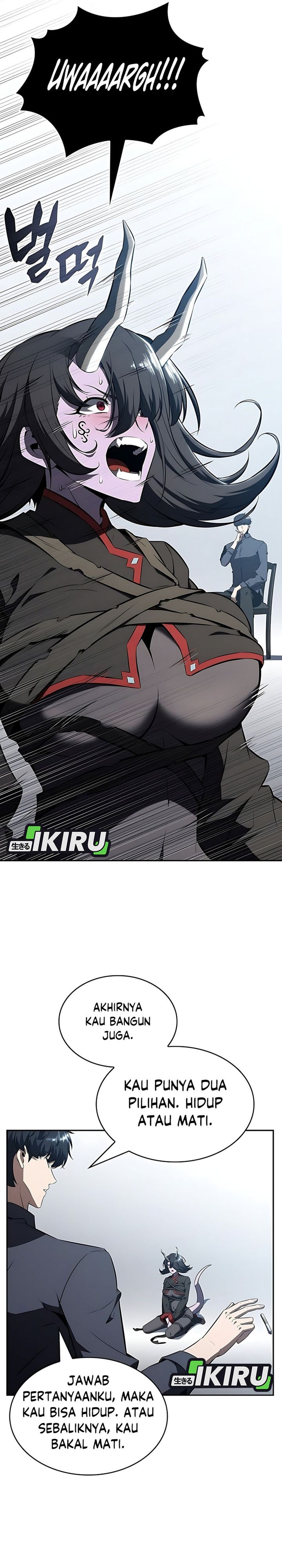 The Demon Slayer’s Restaurant Chapter 20 Gambar 46