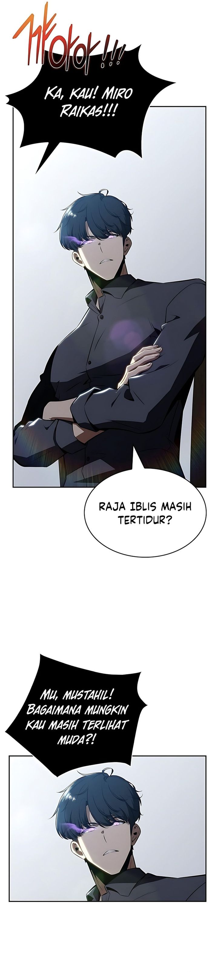 The Demon Slayer’s Restaurant Chapter 20 Gambar 47