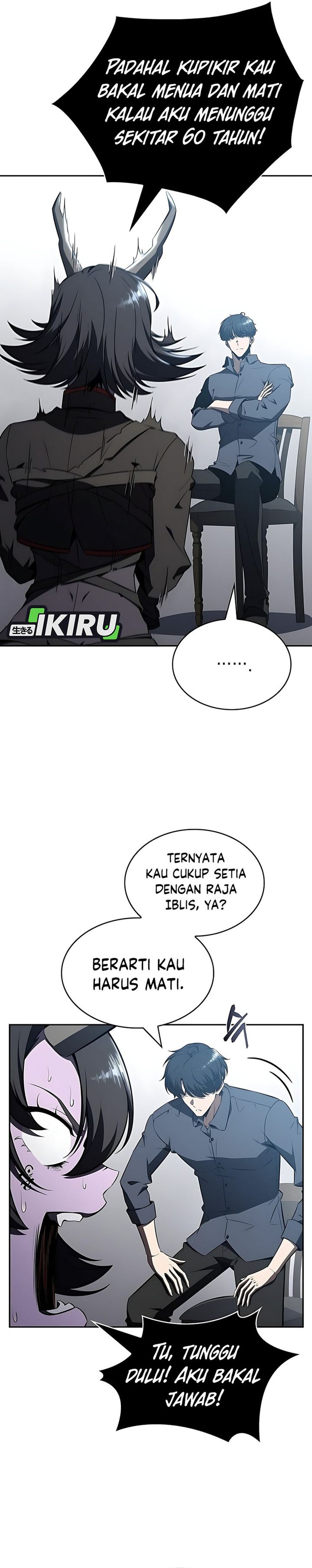 The Demon Slayer’s Restaurant Chapter 20 Gambar 48