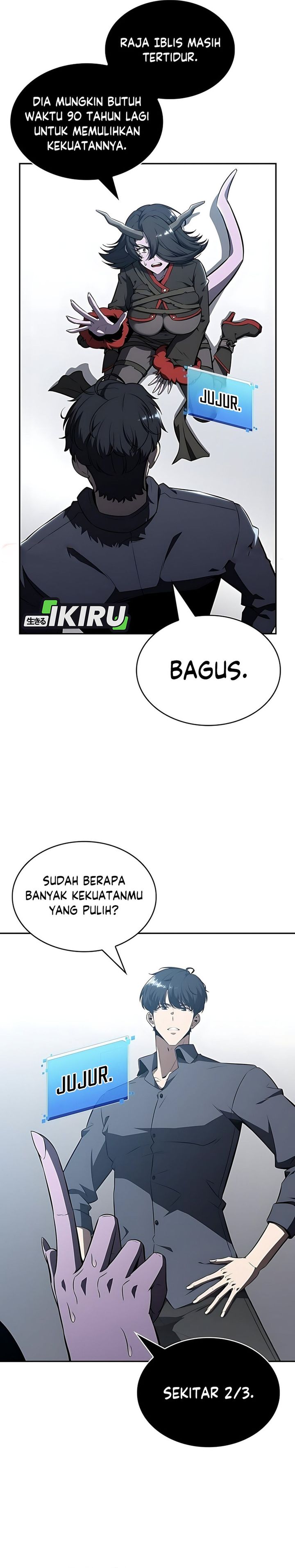 The Demon Slayer’s Restaurant Chapter 20 Gambar 49