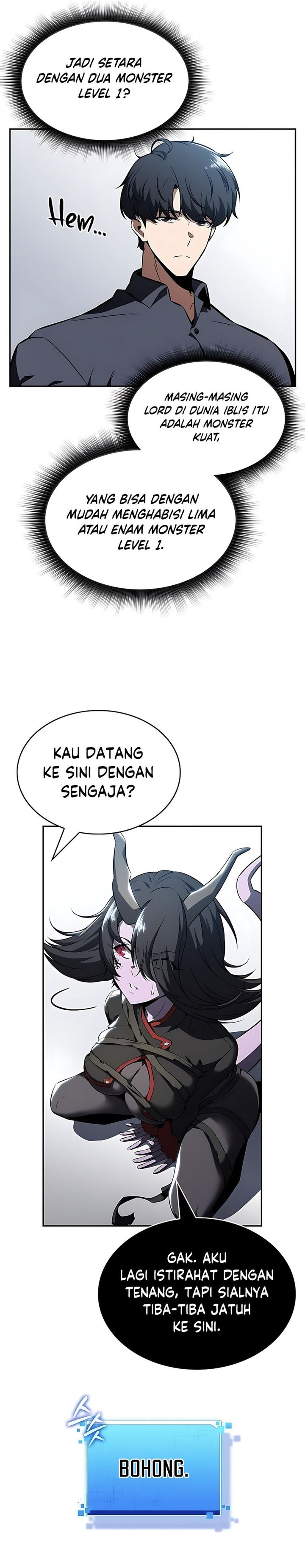 The Demon Slayer’s Restaurant Chapter 20 Gambar 50