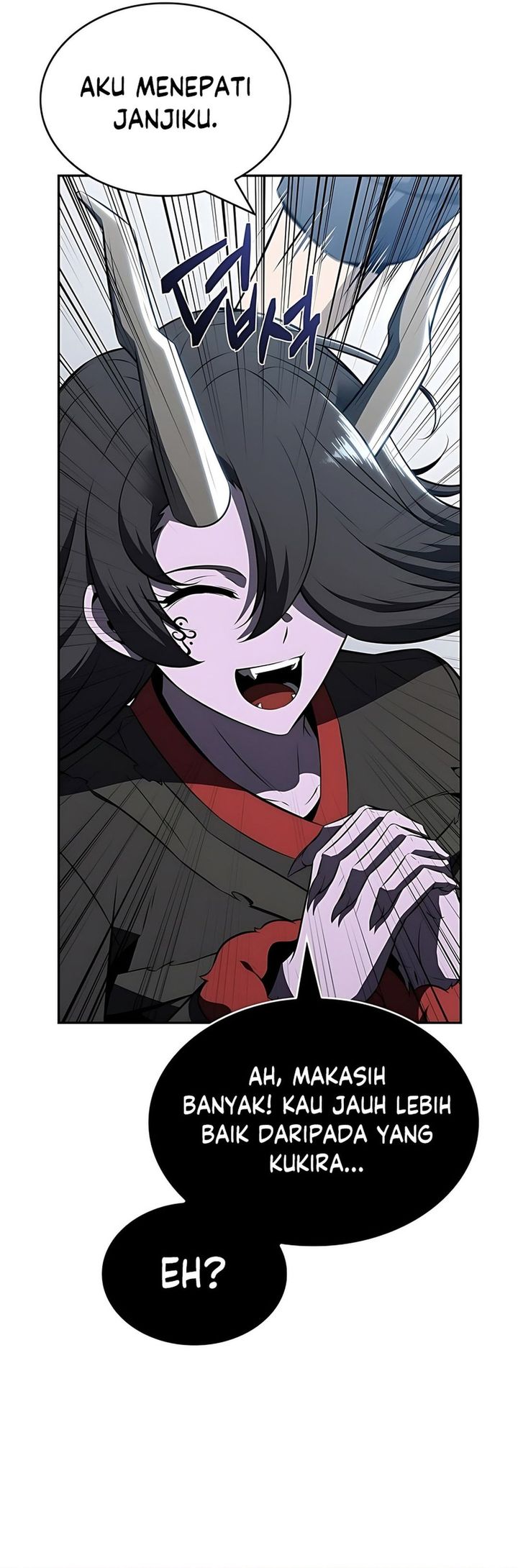 The Demon Slayer’s Restaurant Chapter 20 Gambar 55