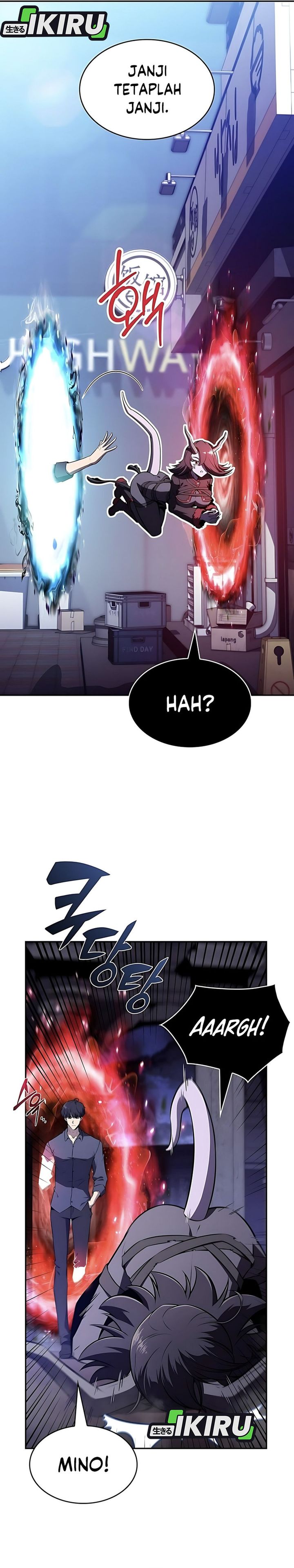 The Demon Slayer’s Restaurant Chapter 20 Gambar 56