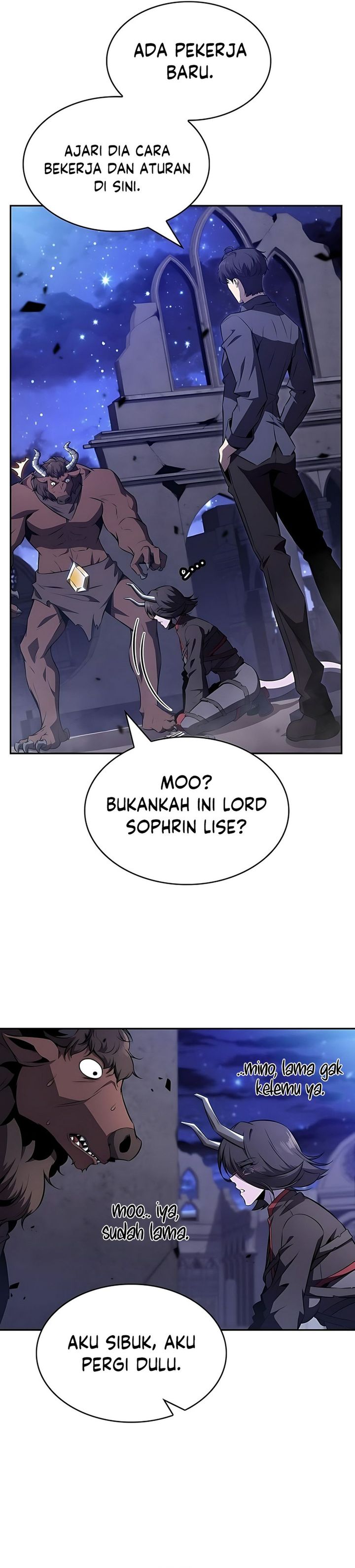 The Demon Slayer’s Restaurant Chapter 20 Gambar 57