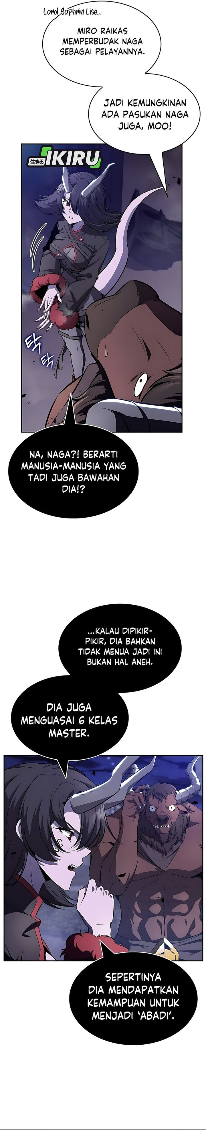 The Demon Slayer’s Restaurant Chapter 20 Gambar 58