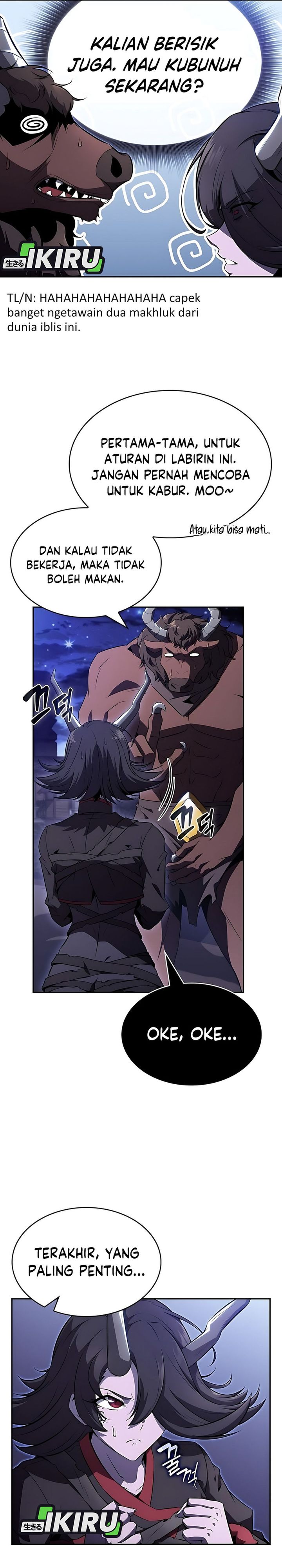 The Demon Slayer’s Restaurant Chapter 20 Gambar 59