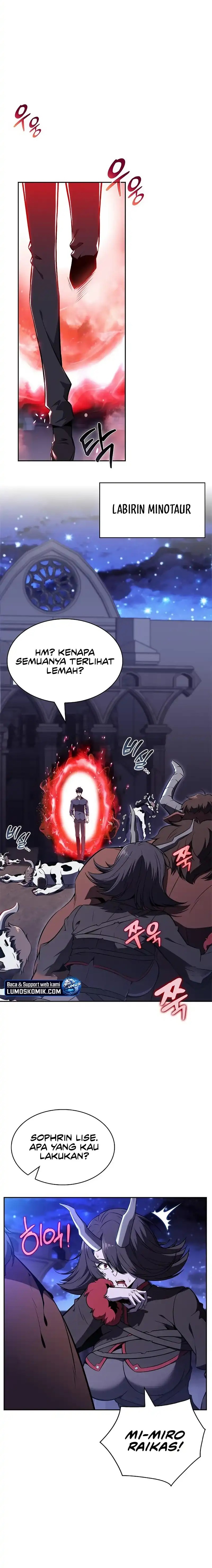 The Demon Slayer’s Restaurant Chapter 21 Gambar 1