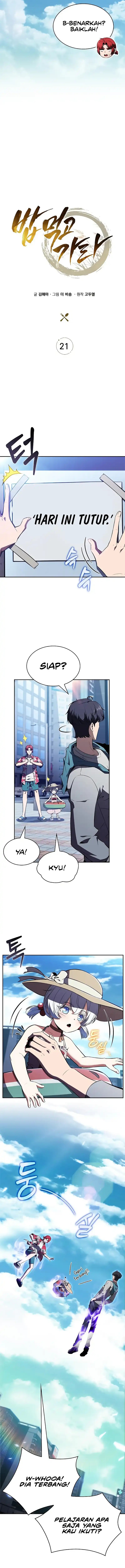 The Demon Slayer’s Restaurant Chapter 21 Gambar 6