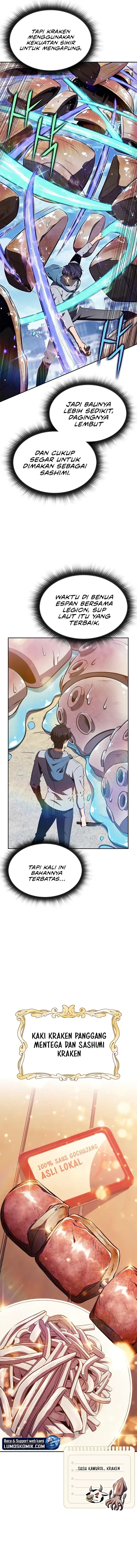 The Demon Slayer’s Restaurant Chapter 21 Gambar 13