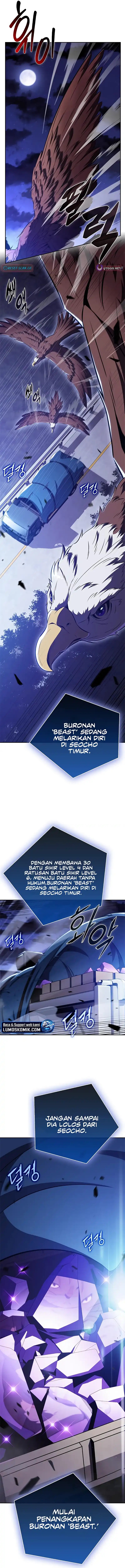 The Demon Slayer’s Restaurant Chapter 21 Gambar 19