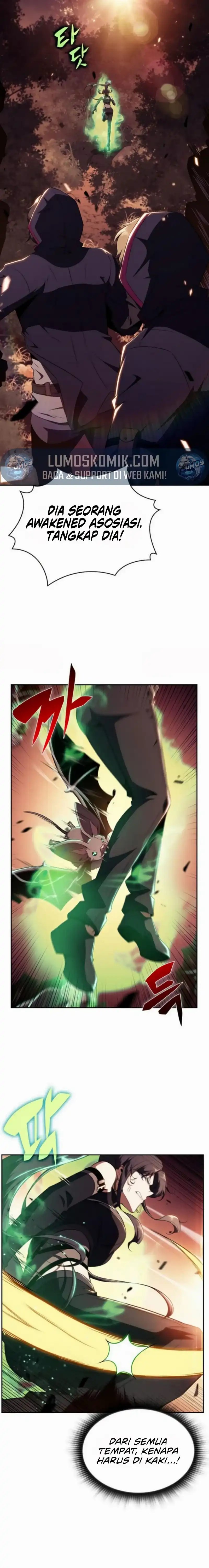 The Demon Slayer’s Restaurant Chapter 23 Gambar 27