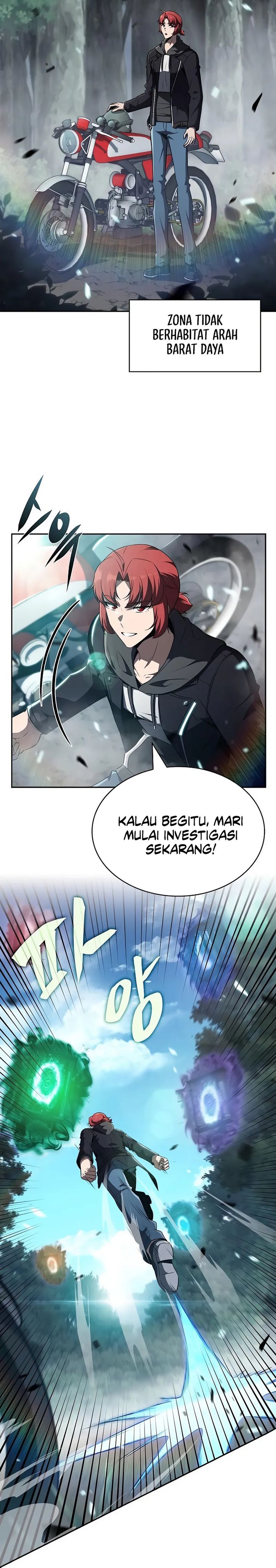 The Demon Slayer’s Restaurant Chapter 24 Gambar 6
