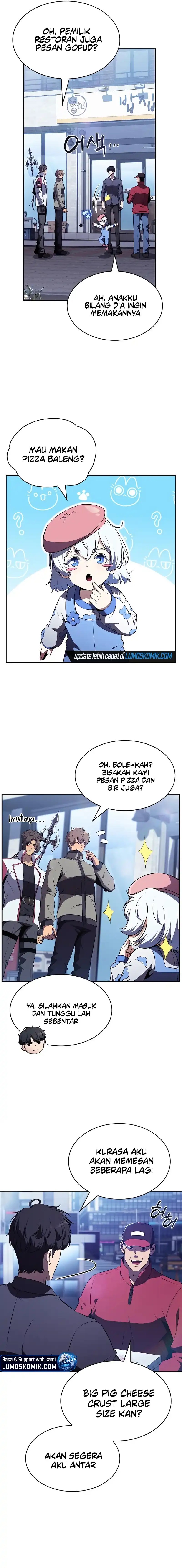 The Demon Slayer’s Restaurant Chapter 25 Gambar 12